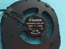 Вентилятор до ноутбука Lenovo Thinkpad T480S №3